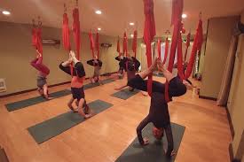 Semperviva yoga college offers one of the best yoga teacher training colleges worldwide & yoga classes in 4 vancouver locations. Learn To Fly Aerial Yoga With Essential Yoga Studio