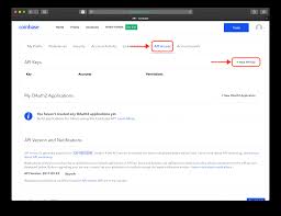 100% free crypto api no keys required publicly available. How To Use Your Coinbase Api Key Full Guide Crypto Pro
