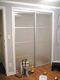 10 Easy And Diyable Closet Door Ideas Door Makeover Diy Mirror Closet Doors Sliding Closet Doors