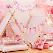 Spa themed party decorations image and description. Spa Party Ideas Kids Birthday Party Guide