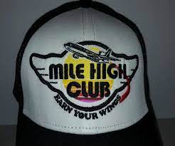 Stop Using Shaughnessy Overland Express Inc And Start Using The Best Here Is How We Do It Lgmsports Move It With Http Lgmspor Mesh Hat Mile High Club Hats