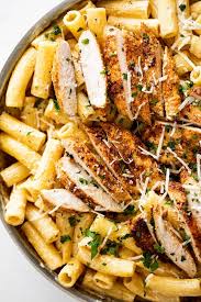 Easy Cajun Chicken Pasta Simply Delicious Recipe Chicken Pasta Recipes Easy Cajun Chicken Pasta Easy Cajun Chicken Pasta