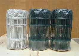 Rust and rot resistant pvc coating. China Fixed Competitive Price Hardware Cloth Garden Border Lawn Edging 10m 400mm 650mm Pvc Coated Green Wire Fencing Roll Tian Yilong Factory And Manufacturers Tian Yilong