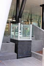 Maserati elevator