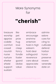 More Synonyms For Cherish Writing Tips Creative Writing Tips Writing Tips Writing Words