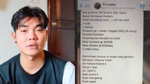 Apa Itu Rider? Ramai Dibicarakan usai Honor Tri Suaka Rp50 Juta Viral di  Media Sosial