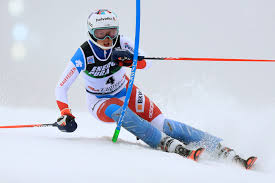 Petra vlhova hat den ersten slalom in levi gewonnen. Slalom Der Frauen In Zagreb Michelle Gisin Auf Dem Podest Wendy Holdener Wird Sechste Nzz