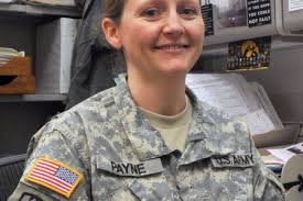 Europe Regional Medical Command officer named Army Social Worker of Year