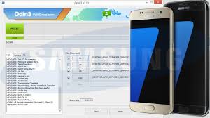 How To Flash Stock Firmware On Samsung Galaxy S7 S7 Edge Via Odin Youtube