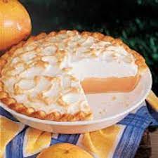 Grapefruit Meringue Pie Recipe Meringue Pie Recipes Desserts Fruit Recipes
