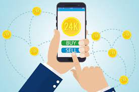 Review your order and select the account, card, or wallet you'd like to use. Concept Of Digital Gold And How To Buy Investinbazaar