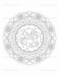 The coloring book list penguin random house. Christmas Mandala Coloring Book Pdf Printable Etsy Mandala Coloring Books Mandala Coloring Mandala Coloring Pages