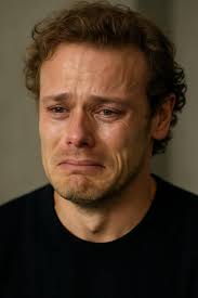 Men don't cry' Touching this one x