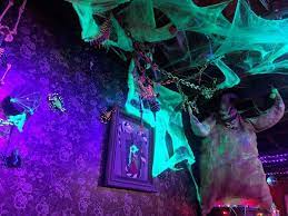 Exclusions apply, see offer email. This Beetle Juice Inspired Bar In Hollywood Is A Year Round Treat For Tim Burton Devotees Secret Los Angeles