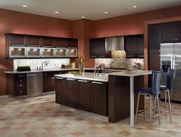 Kraftmaid is the largest cabinet manufacturer in the world. Kitchen Contemporary Dynamic Contemporary Kitchen Kraftmaid Kitchens Kraftmaid Kitchen Cabinets