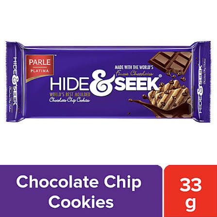 Hide and seek 33g