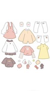 Manga clothes drawing anime clothes kawaii drawings cute drawings mery chrismas clothing sketches cute art styles fashion design drawings drawing base. Pin By Toan Phan Quá»'c On Gacha Life Drawing Anime Clothes Cute Art Styles Drawing Clothes