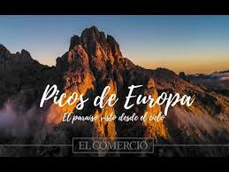 Colección de montaña_montaña guías de montaña. Espectaculares Imagenes De Los Picos De Europa Youtube
