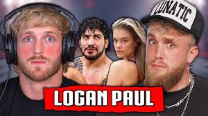 Logan Paul Reveals Truth On Nina Vs Dillon Danis, Secret Injury & Becoming  a Billionaire