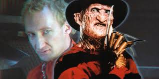 How do you remember Robert Englund as Freddy Krueger?