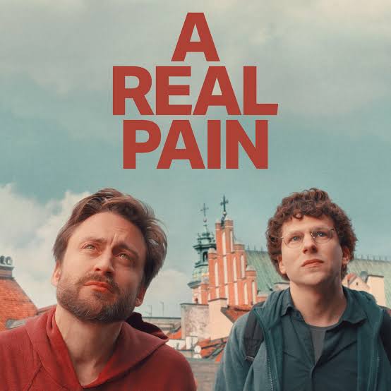 A Real Pain (DVD)