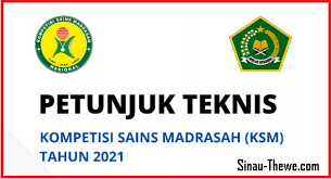 Soal ksm matematika ma dan kunci jawaban. Juknis Kompetisi Sains Madrasah Ksm 2021 Sinau Thewe Com