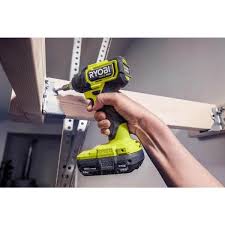 Ryobi p1870 one+ lithium ion battery powered 1/4 inch 1,500 inch pound impact driver kit (p236 the ryobi p1870 is an impact driver package that comes with the tool, an 18v battery and a charger, all at a reasonable price. Ryobi One Hp 18v Brushless Cordless Compact 1 4 In Impact Driver Kit With 2 1 5 Ah Batteries Charger And Bag Psbid01k The Home Depot Impact Driver Ryobi Charger
