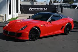 The first ferrari car was in fact a racing car and was the tipo 815 and was made in 1940. Used 2011 Ferrari 599 Gto For Sale Sold Ilusso Stock 178904