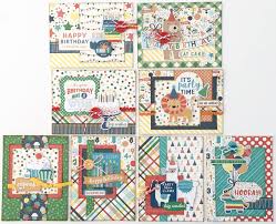 5 out of 5 stars. Make Your Own Handmade Birthday Cards Diycards Birthdaycards Cardkits Echopark Happy Birthday Boy Card Making Birthday Birthday Scrapbook