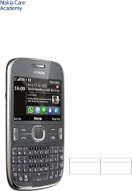 Nokia Asha 302 RM 813 Service Manual ...