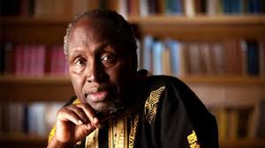 Ngugi wa Thiong'o cremated in US according to final wishes