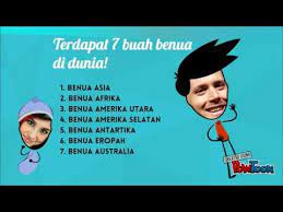 Zealandia benua tersembunyi yang baru ditemui. Benua Lautan Laut Utama Dan Selat Youtube