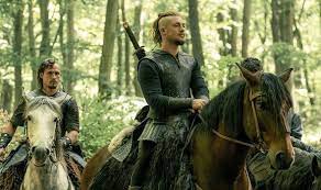 The last kingdom is not f*cking around on the battlefield. The Last Kingdom How Many Seasons Of The Last Kingdom Will There Be Tv Radio Showbiz Tv Express Co Uk