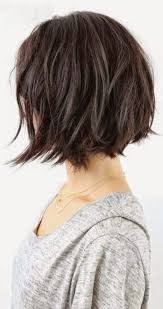 The most preferred bob hair styles in 2021 are among the first in short hairstyles. Messy Bob Messy Short Hair Messy Bob Hairstyles Short Choppy Layered Haircuts