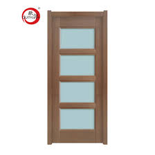 We also have the mirrored door parts you need to make your room feel larger and brighter. China Latest Arrival High End Construction Interior Half Glass Wooden Door China Wooden Door Interior Door