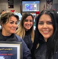 Join me in wishing EMT Reserve Ana Morales a belated Happy Birthday! 🎂 We  hope you had a wonderful day celebrating! Ana, your caring nature and  amazing cooking never go unnoticed. Why