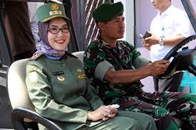 Kamu jomblo inget, menuh menuhi jalan. Pembukaan Tmmd Di Desa Gembongan Mekar Kecamatan Babakan Situs Resmi Kabupaten Cirebon