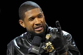 Usher says it's been a challenge to squeeze 30-year career into 13-minute  Super Bowl halftime show