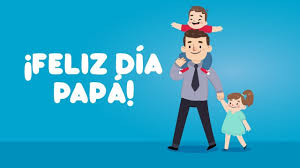 Solo quería reconocerte en el día del padre por ser una influencia tan cariñosa y positiva en mi vida. Feliz Dia Papa Feliz Dia Del Padre Youtube