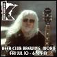 John Kerns Music: BEER CLUB BREWING, MORA