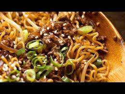 Quick Asian Beef Ramen Noodles Recipe Beef Recipes Recipetin Eats Ground Beef Recipes