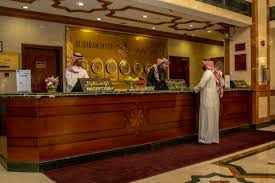 فندق AL HARAM HOTEL - AL RAWDA المدينة المنورة ،5* (المملكة العربية  السعودية) - بدءاً من 179 US$ | ALBOOKED