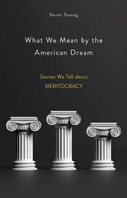 We commit to a welcoming, inclusive and accessible atmosphere for all at our games and events. What We Mean By The American Dream By Doron Taussig Hardcover Cornell University Press