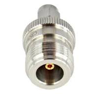 C3526A SMA Male to N Female Adapter VSWR 1.2max 0-18Ghz S Steel 8 in-lbs