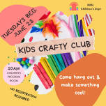 Crafty Kids Club
