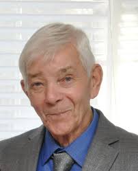 Obituary of Ernest Stephen Hanson