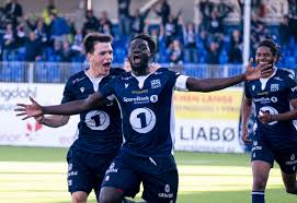 Kristiansund bk is a norwegian football club located in kristiansund that currently plays in eliteserien. Ksu No Coly Ble Matchvinner For Kbk I Malrikt Oppgjor Mot Start