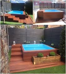 Bereiten Sie Ihren Garten Mit Diesen Kleinen Pool Ideen Auf Den Sommer Vor Auf Bereiten Den Diesen Gart Kleiner Pool Ideen Pool Ideen Kleiner Pool