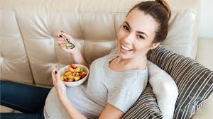 Vitamin Advice Healthy Eating During Pregnancy Safefood