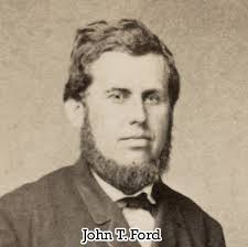John T Ford